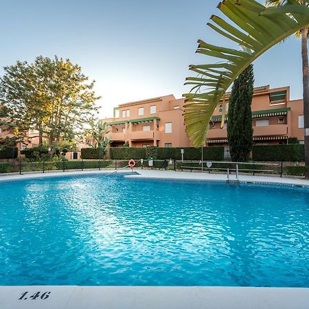 Apartamento Mijares Chiclana de la Frontera Exteriör bild