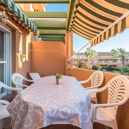Apartamento Mijares Chiclana de la Frontera Exteriör bild