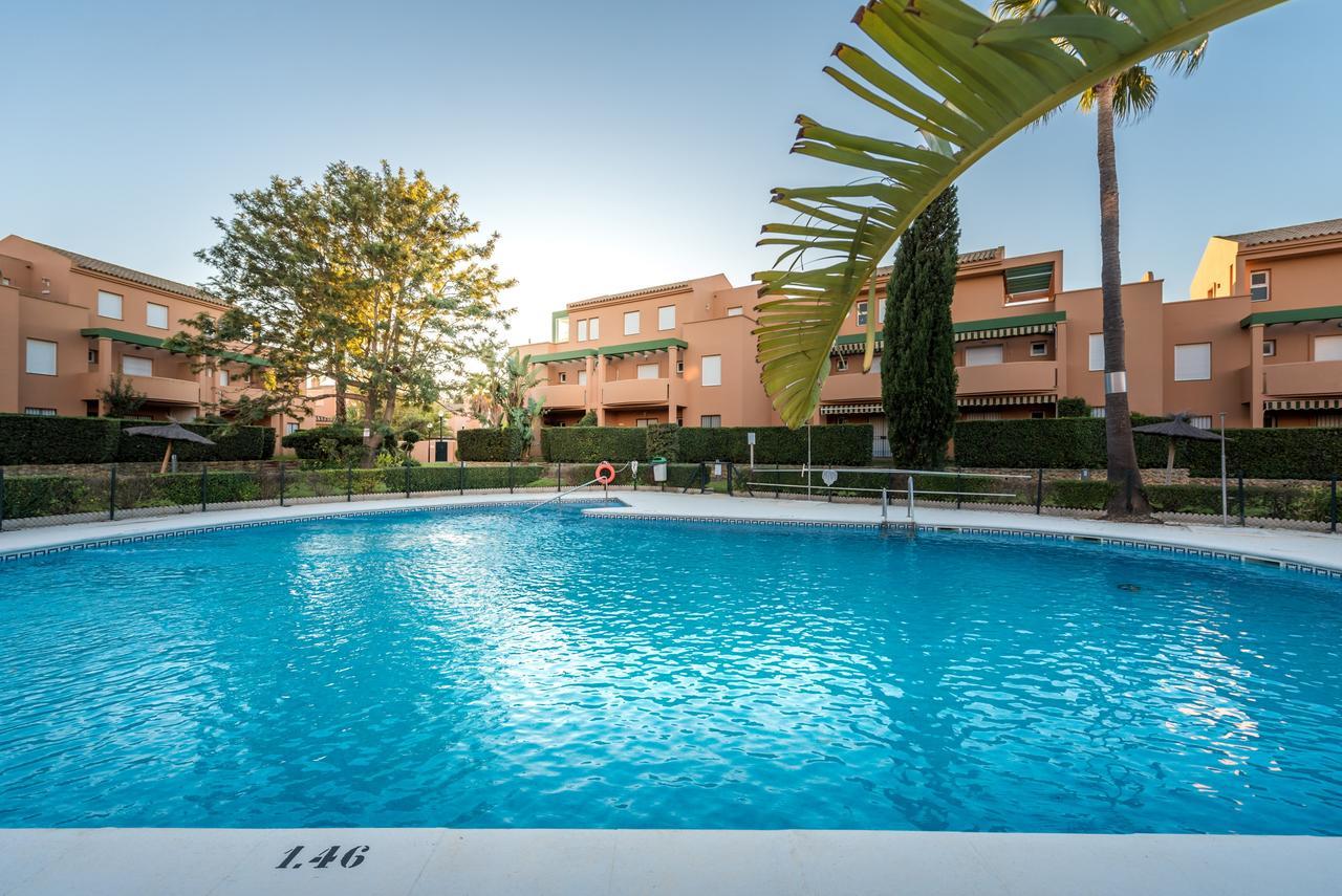 Apartamento Mijares Chiclana de la Frontera Exteriör bild