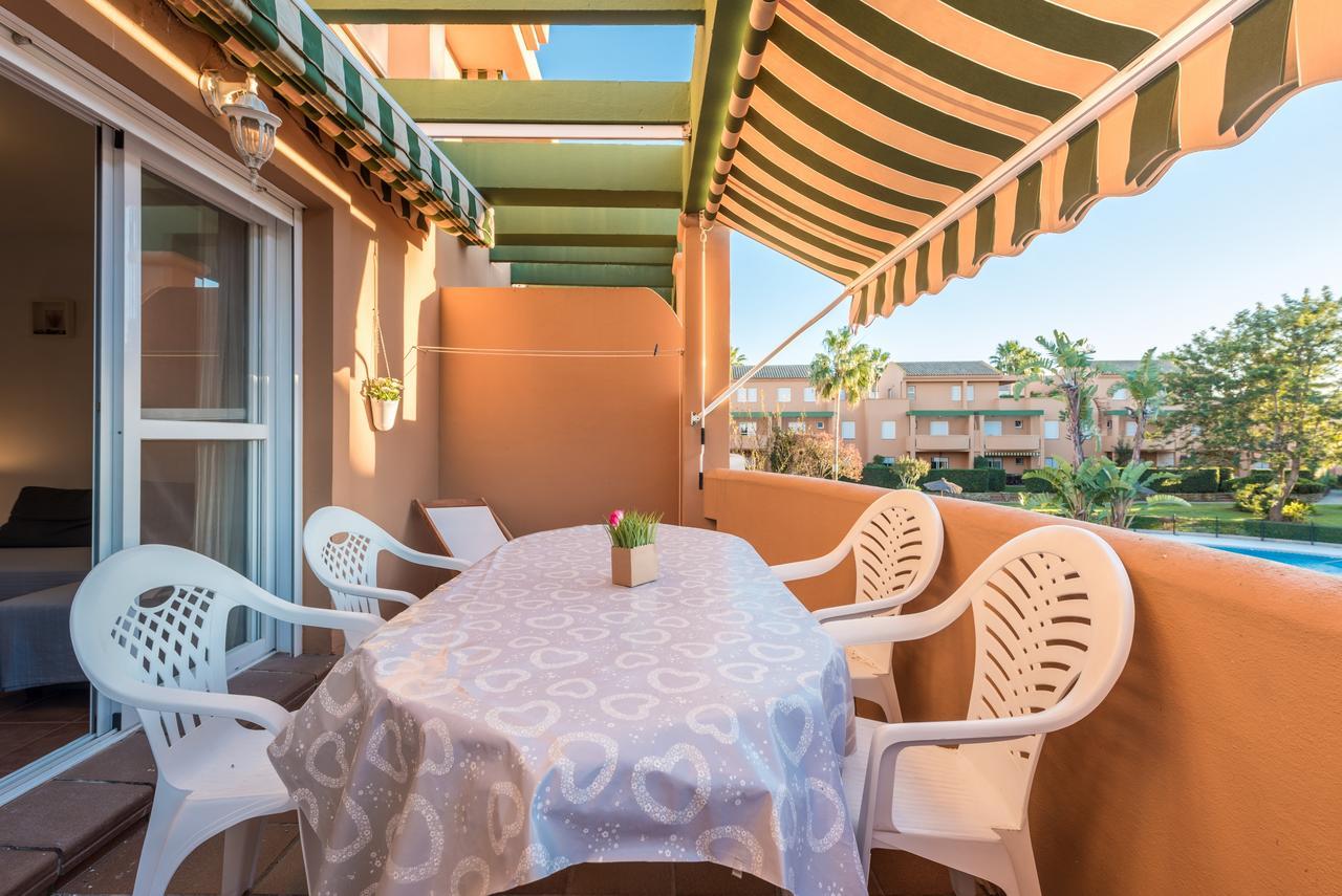 Apartamento Mijares Chiclana de la Frontera Exteriör bild