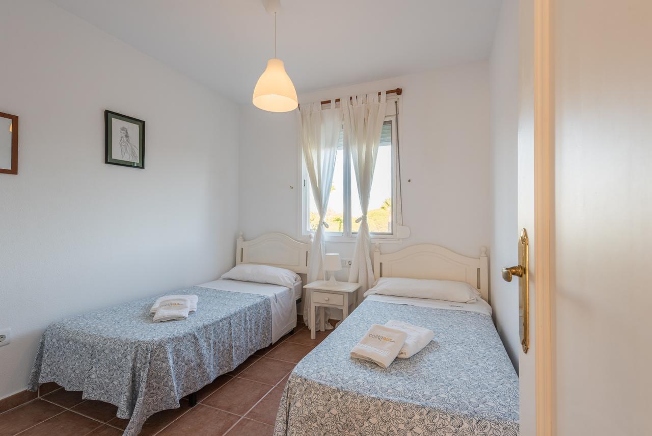 Apartamento Mijares Chiclana de la Frontera Exteriör bild