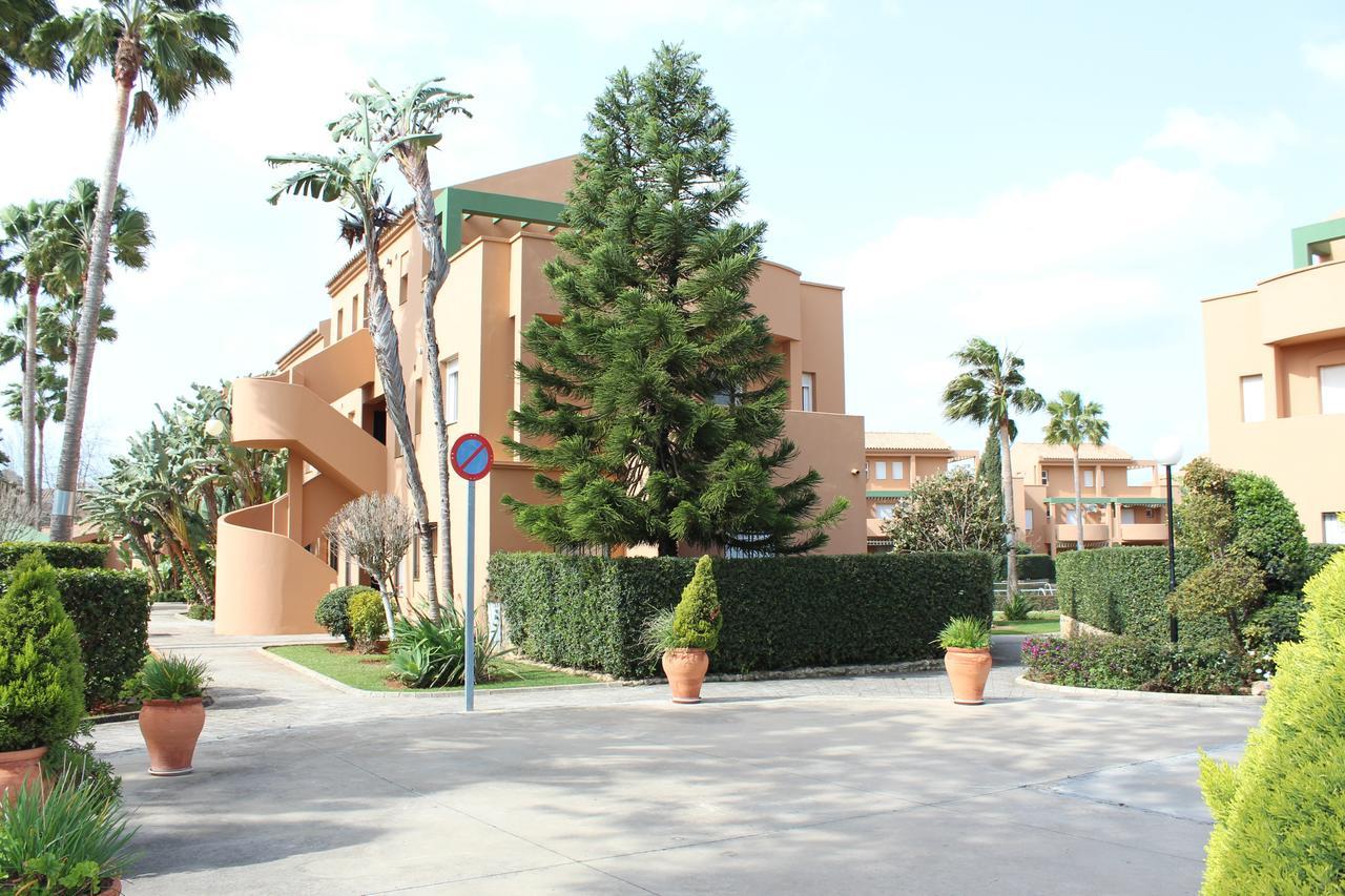 Apartamento Mijares Chiclana de la Frontera Exteriör bild
