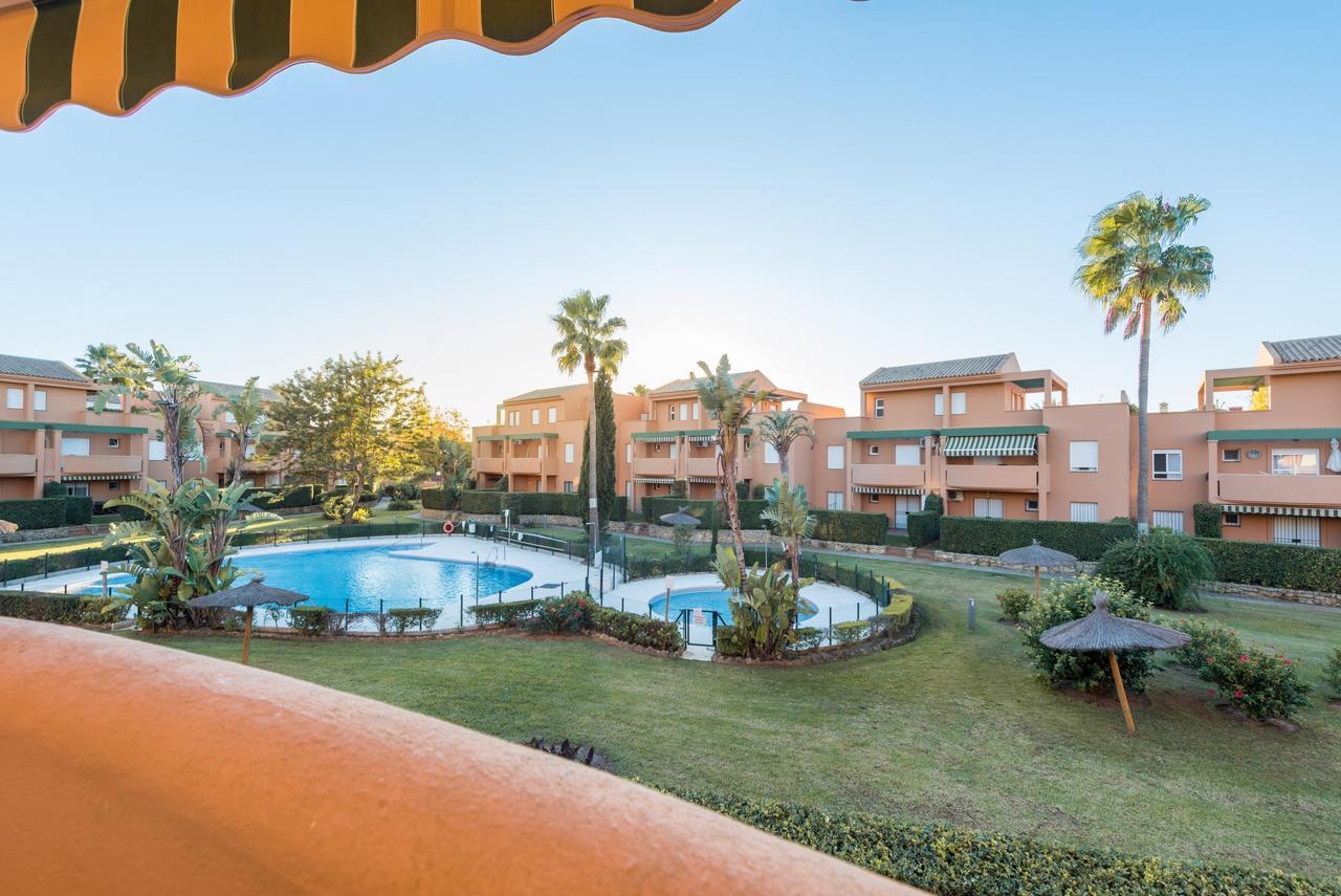 Apartamento Mijares Chiclana de la Frontera Exteriör bild
