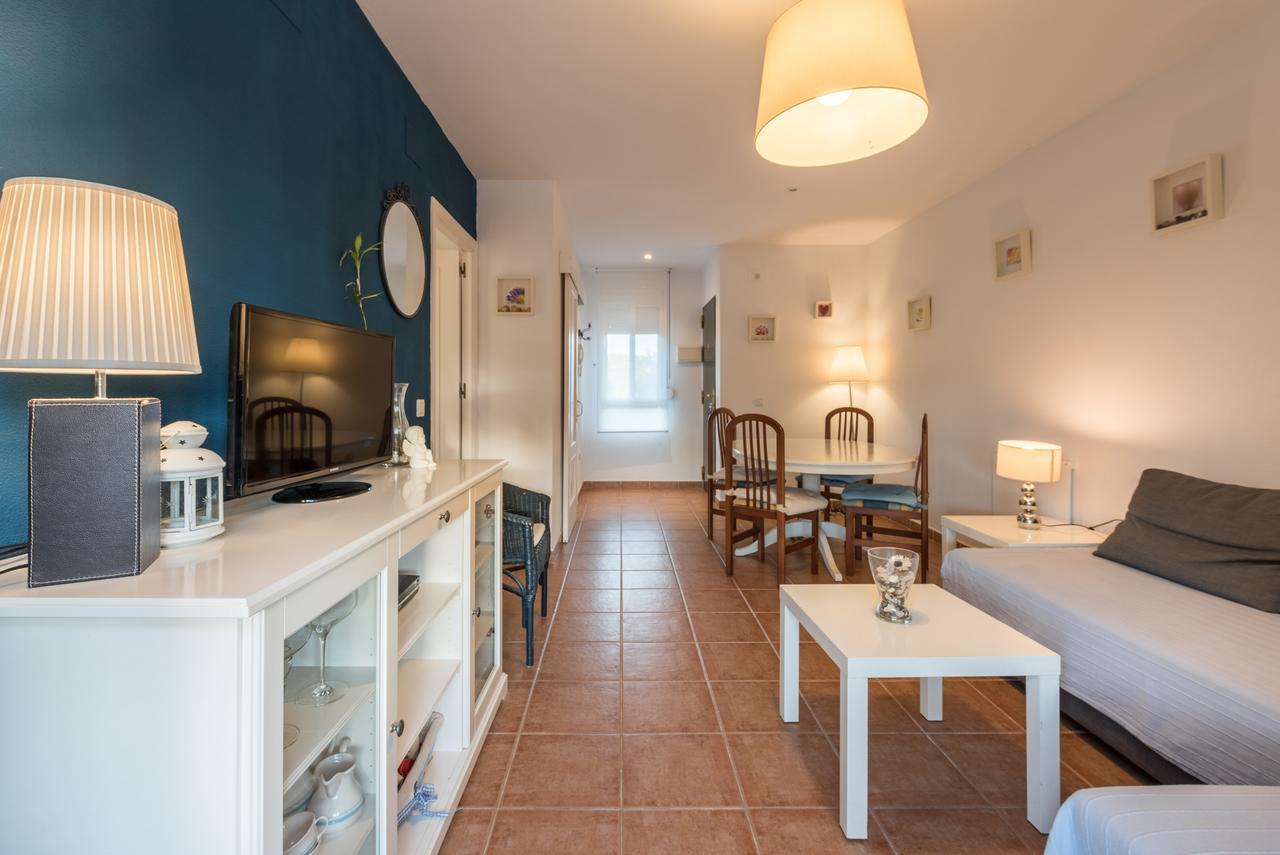 Apartamento Mijares Chiclana de la Frontera Exteriör bild