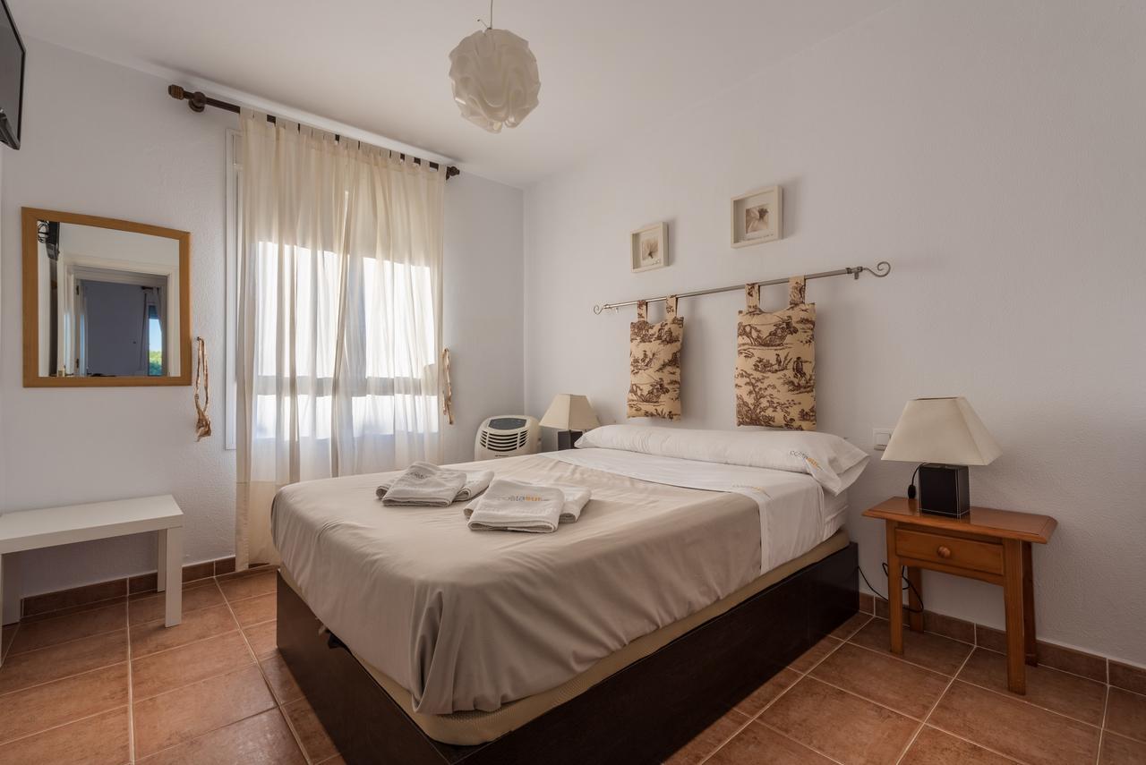 Apartamento Mijares Chiclana de la Frontera Exteriör bild