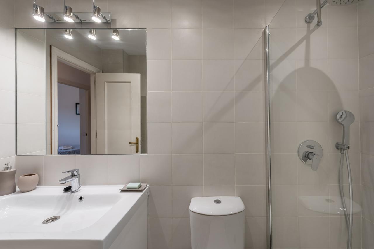 Apartamento Mijares Chiclana de la Frontera Exteriör bild