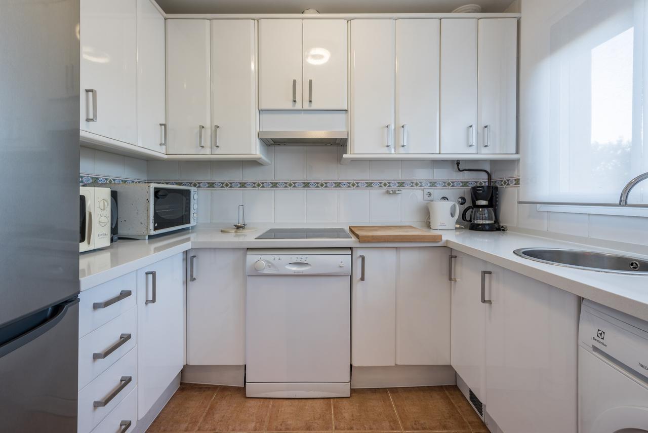 Apartamento Mijares Chiclana de la Frontera Exteriör bild