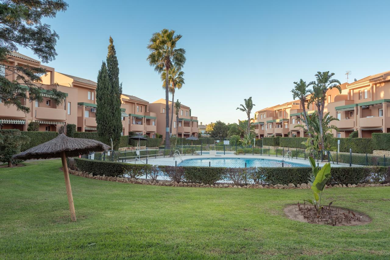 Apartamento Mijares Chiclana de la Frontera Exteriör bild