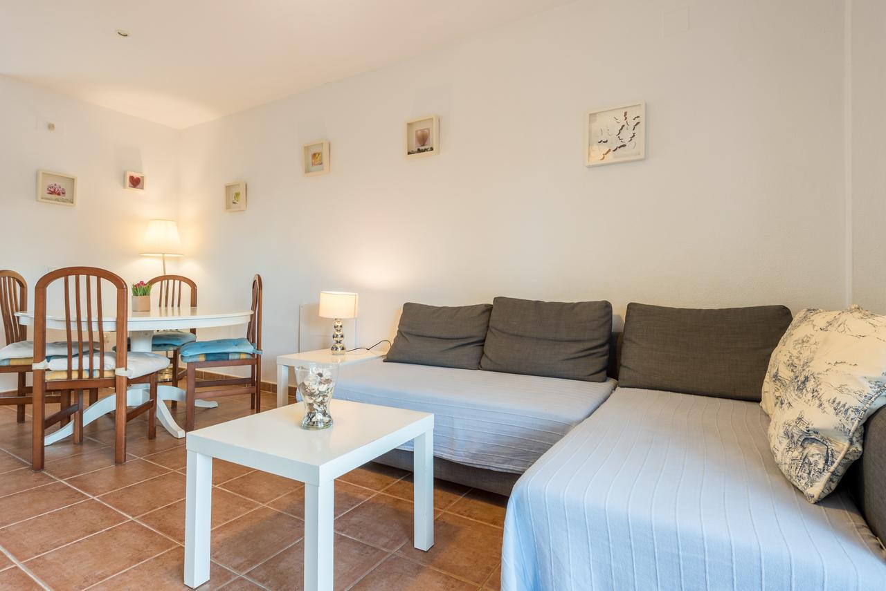 Apartamento Mijares Chiclana de la Frontera Exteriör bild