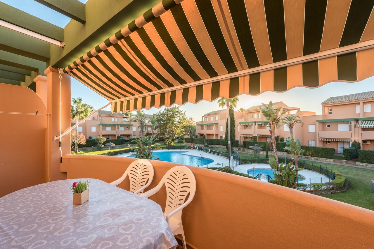 Apartamento Mijares Chiclana de la Frontera Exteriör bild