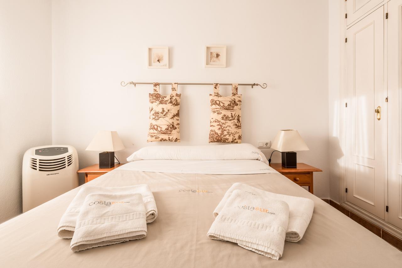 Apartamento Mijares Chiclana de la Frontera Exteriör bild