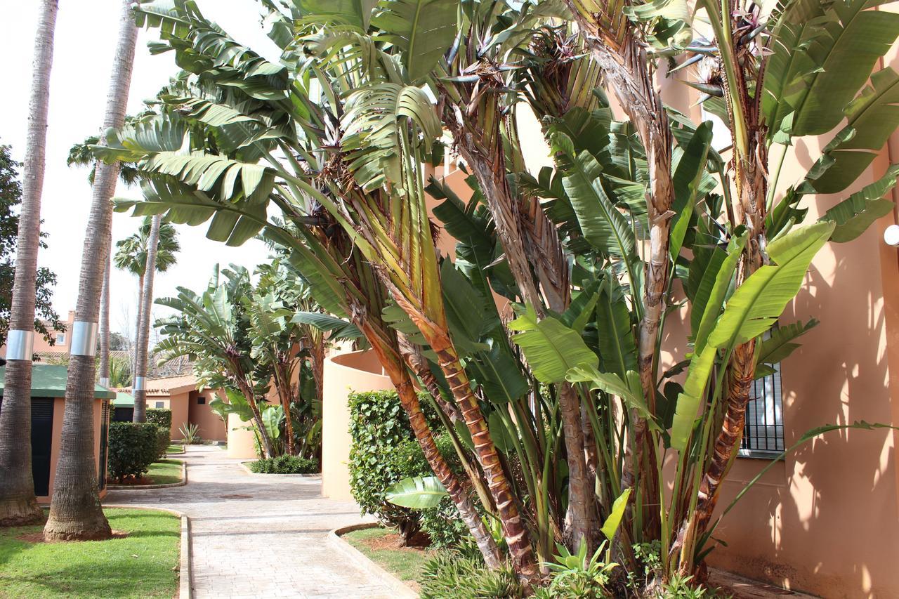 Apartamento Mijares Chiclana de la Frontera Exteriör bild