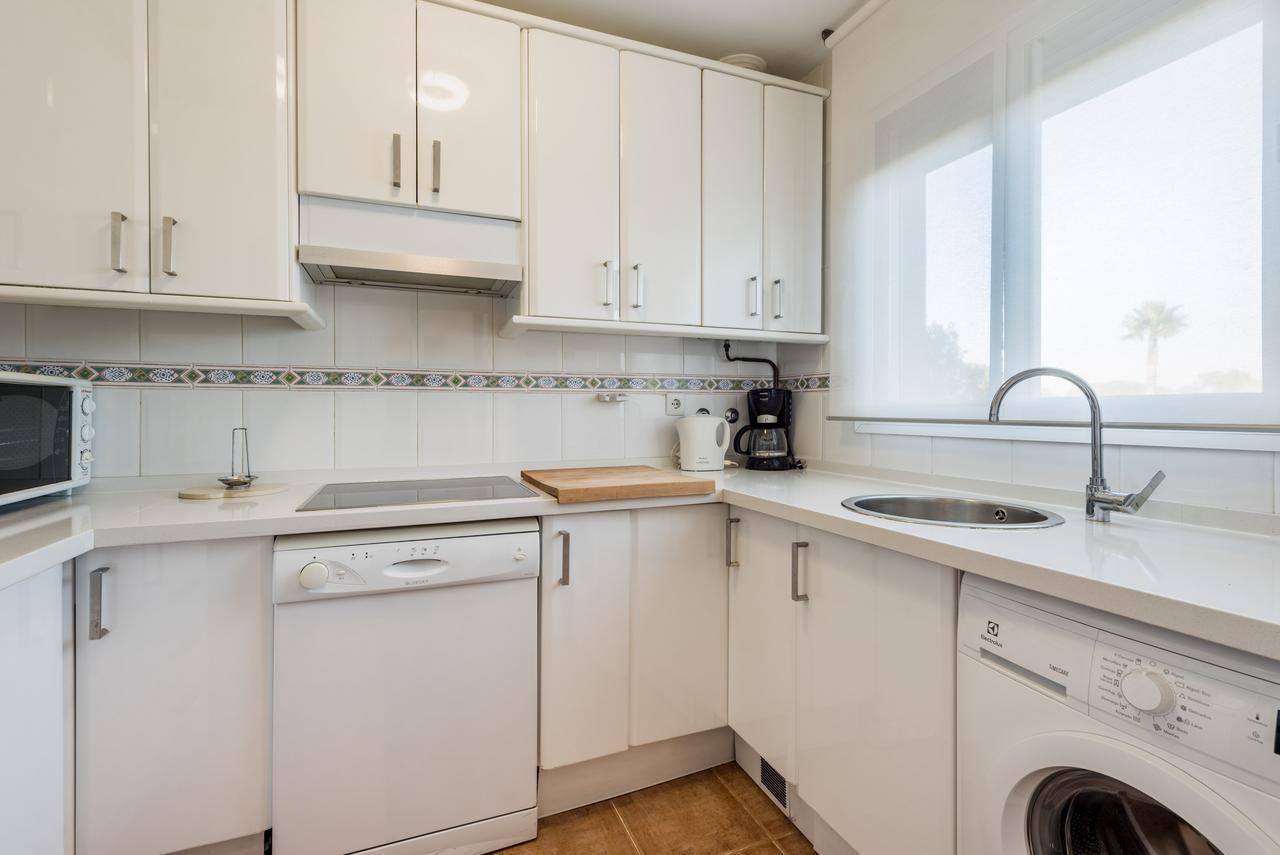 Apartamento Mijares Chiclana de la Frontera Exteriör bild